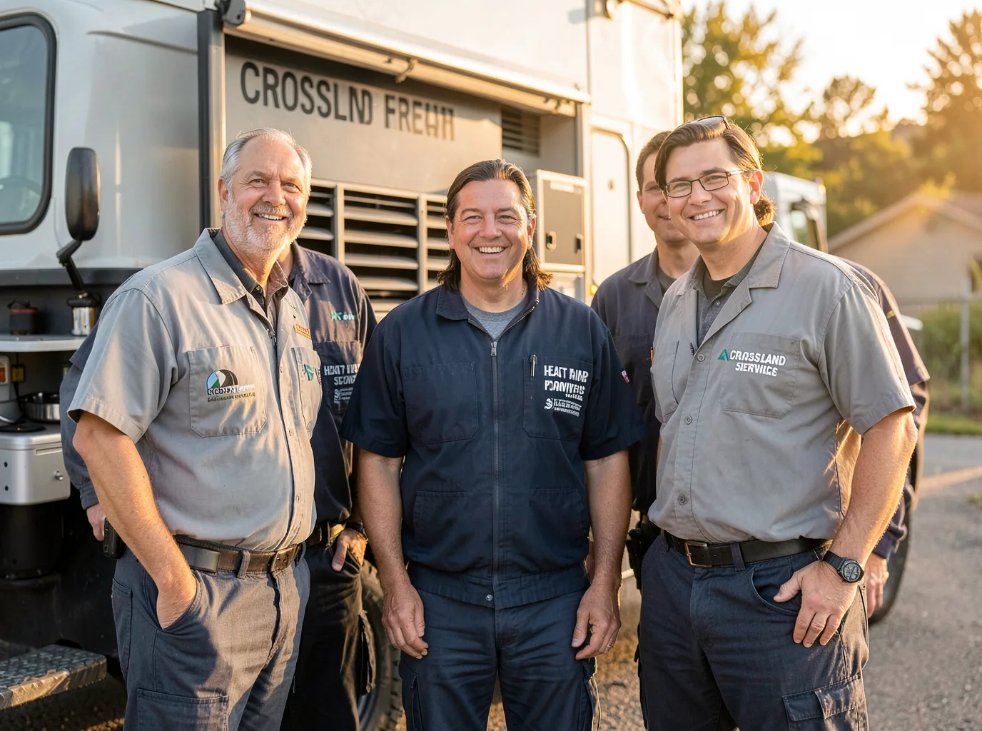 Heat Pump Installation company in Choctaw, OK