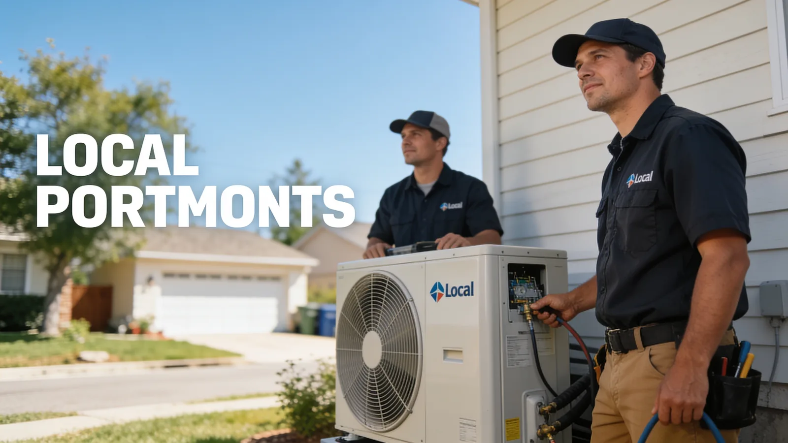Heat Pump Installation in Choctaw, OK near me